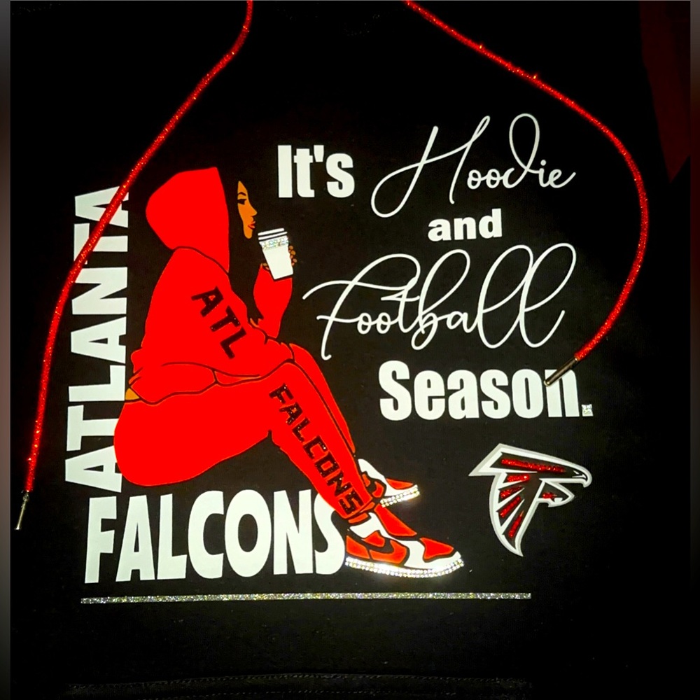 Hoodie… Football and Hoodie season